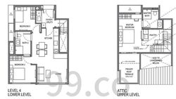Parksuites (D10), Apartment #613627881